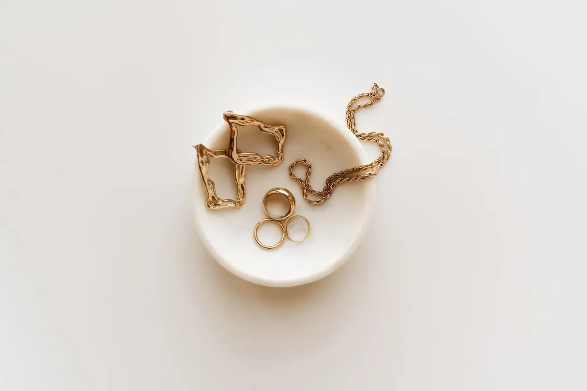 Vendre ses bijoux en or : mode d'emploi
